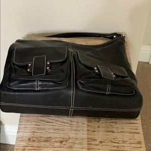 Kate Spade vintage leather hobo